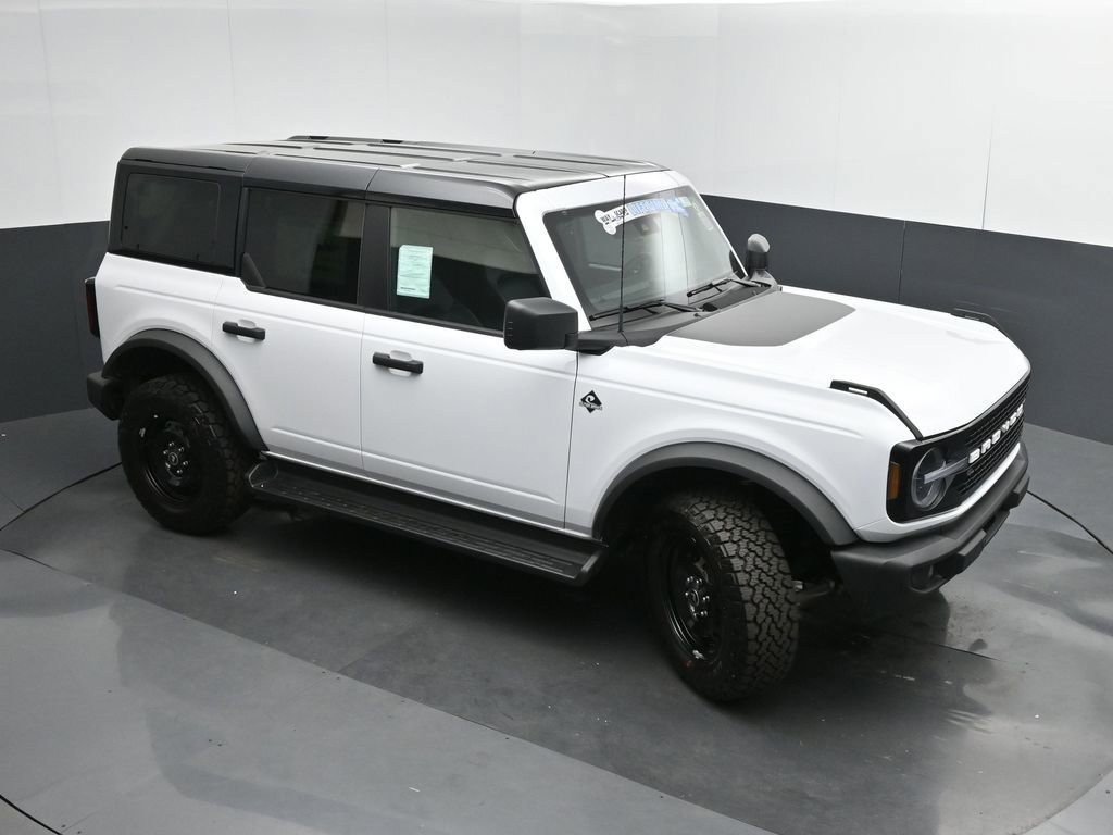 New 2026 Ford Bronco Outer Banks AWD/4WD image 50