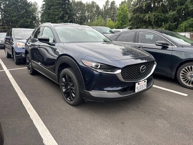 Used 2024 MAZDA CX-30 AWD 2.5 S w/ Select Sport Pkg image 2