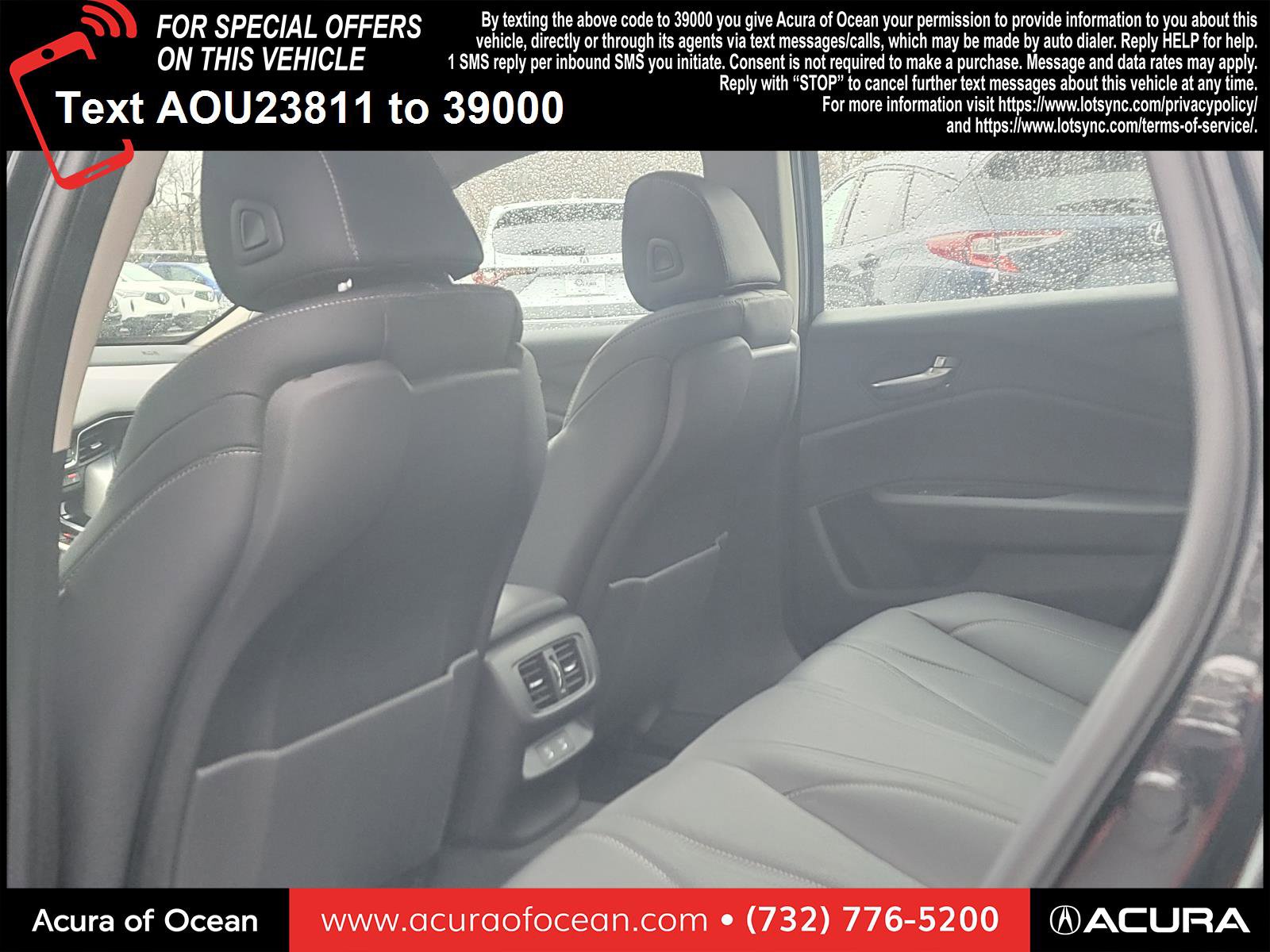 Certified 2025 Acura TLX w/ Technology Package image 13