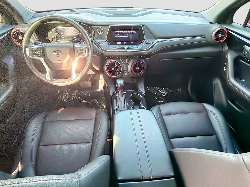 Used 2022 Chevrolet Blazer RS image 16