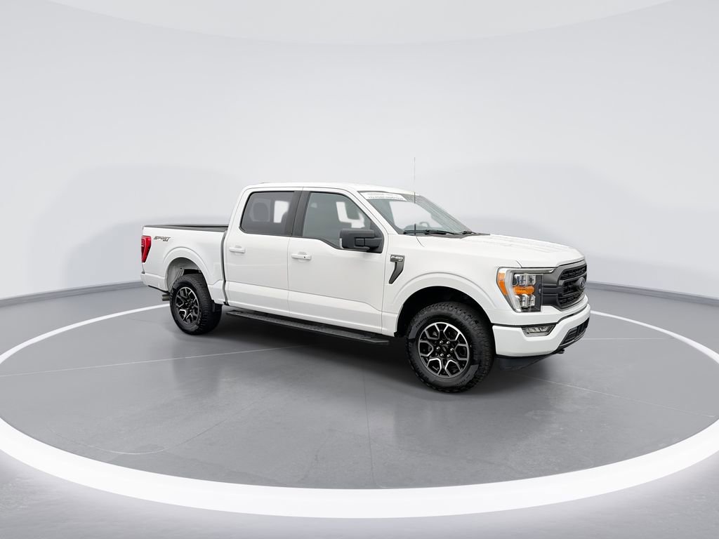 Used 2023 Ford F150 XLT w/ Equipment Group 302A High image 2