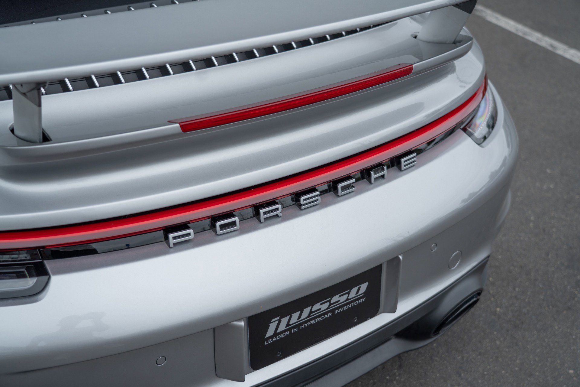 Used 2024 Porsche 911 Turbo S image 30