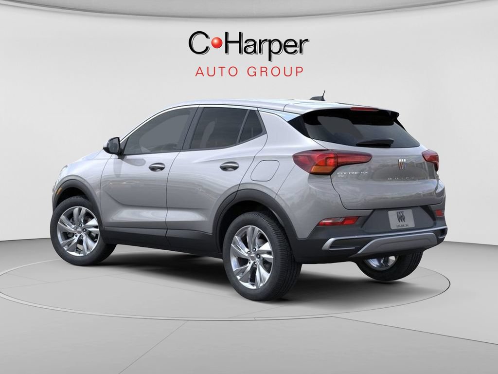 New 2026 Buick Encore GX Preferred w/ Comfort Package AWD/4WD image 2