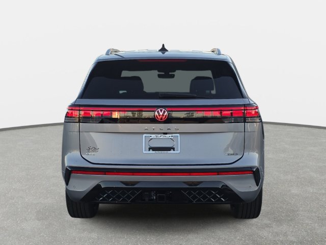 New 2027 Volkswagen Atlas SEL Premium R-Line AWD/4WD image 6