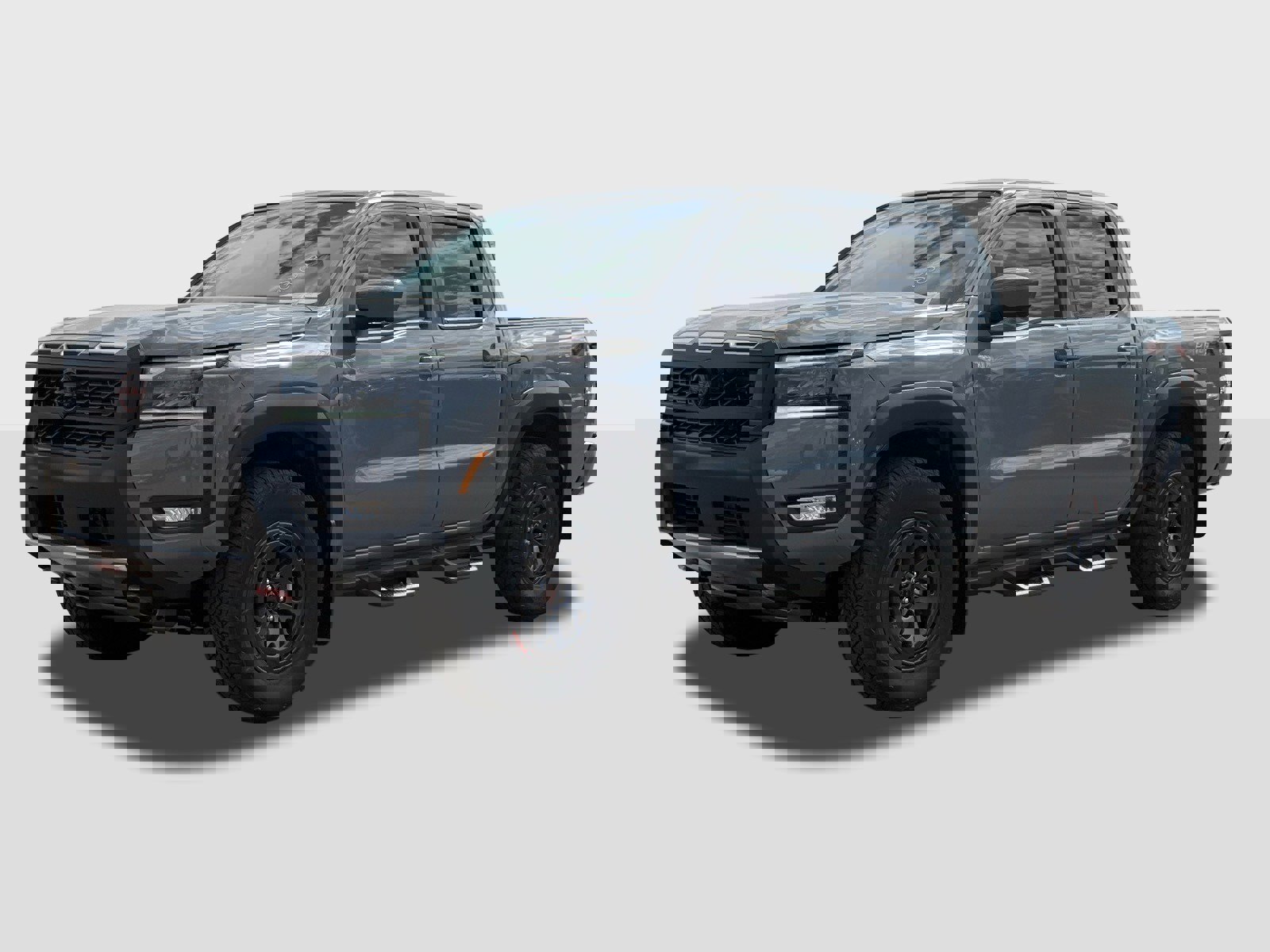 New 2026 Nissan Frontier PRO-4X image 1