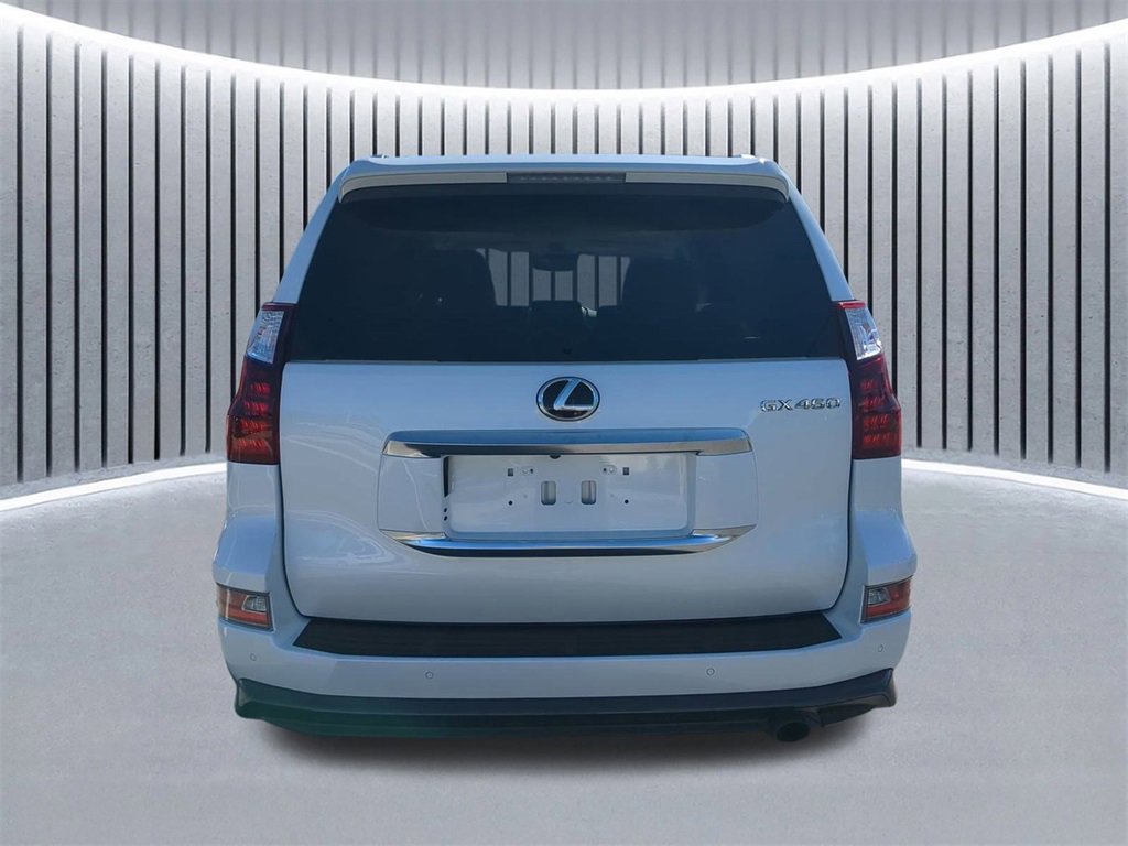 Used 2022 Lexus GX 460 Luxury w/ Sport Design Package image 6