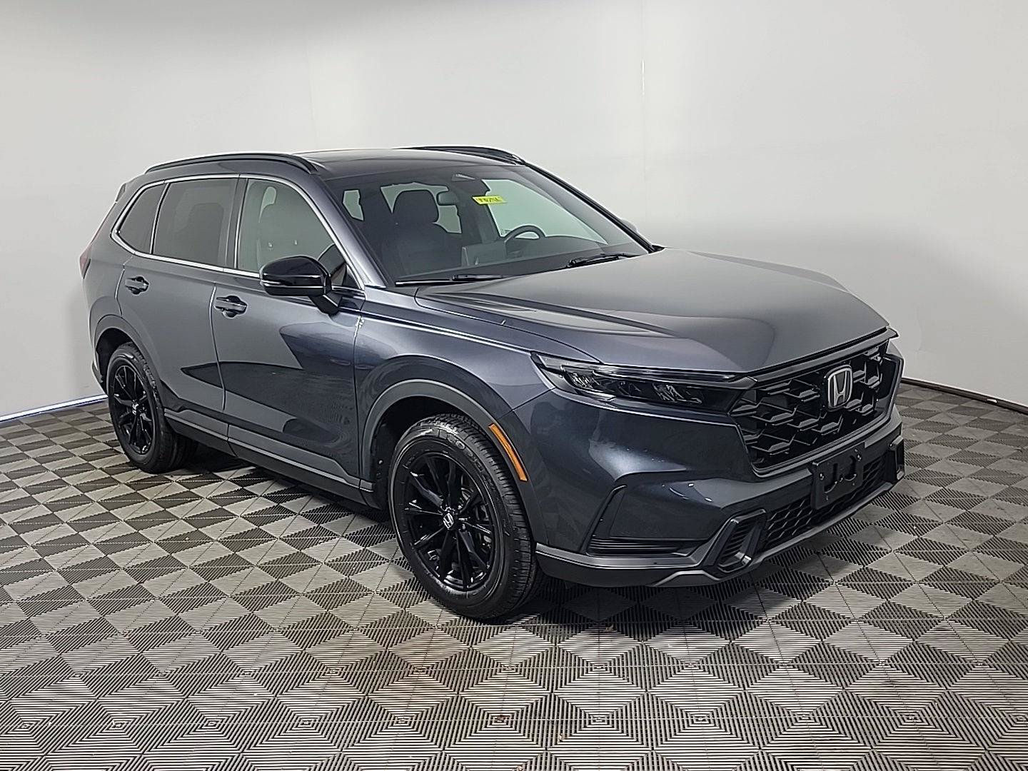 Certified 2024 Honda CR-V Sport