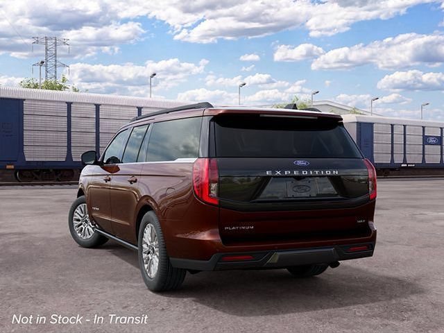 New 2027 Ford Expedition Max Platinum AWD/4WD image 8