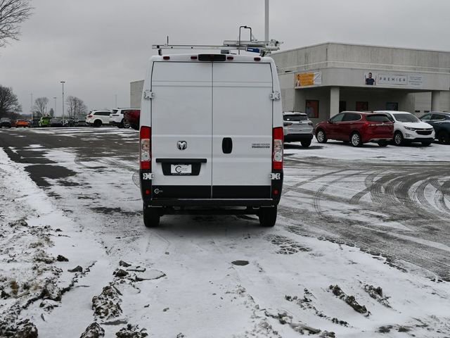 Used 2024 RAM ProMaster 2500 w/ Convenience Group image 6