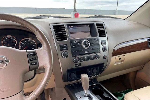 Used 2012 Nissan Armada SL image 8