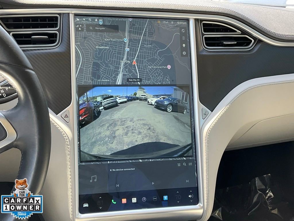 Used 2014 Tesla Model S P85 RWD image 42