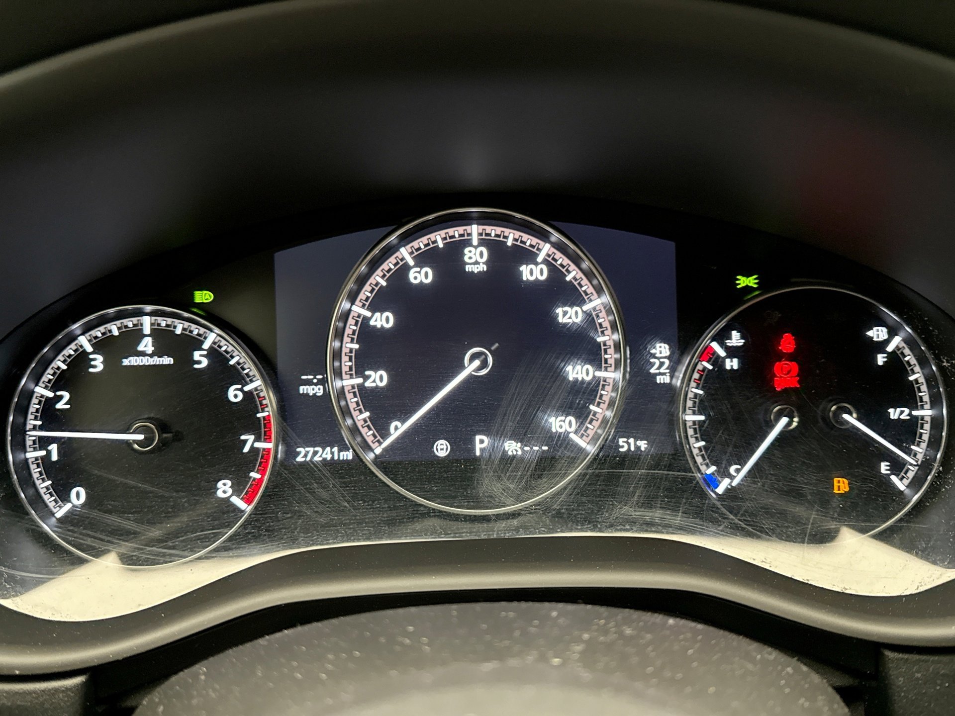 Used 2023 MAZDA CX-30 AWD 2.5 S w/ Select Package image 9