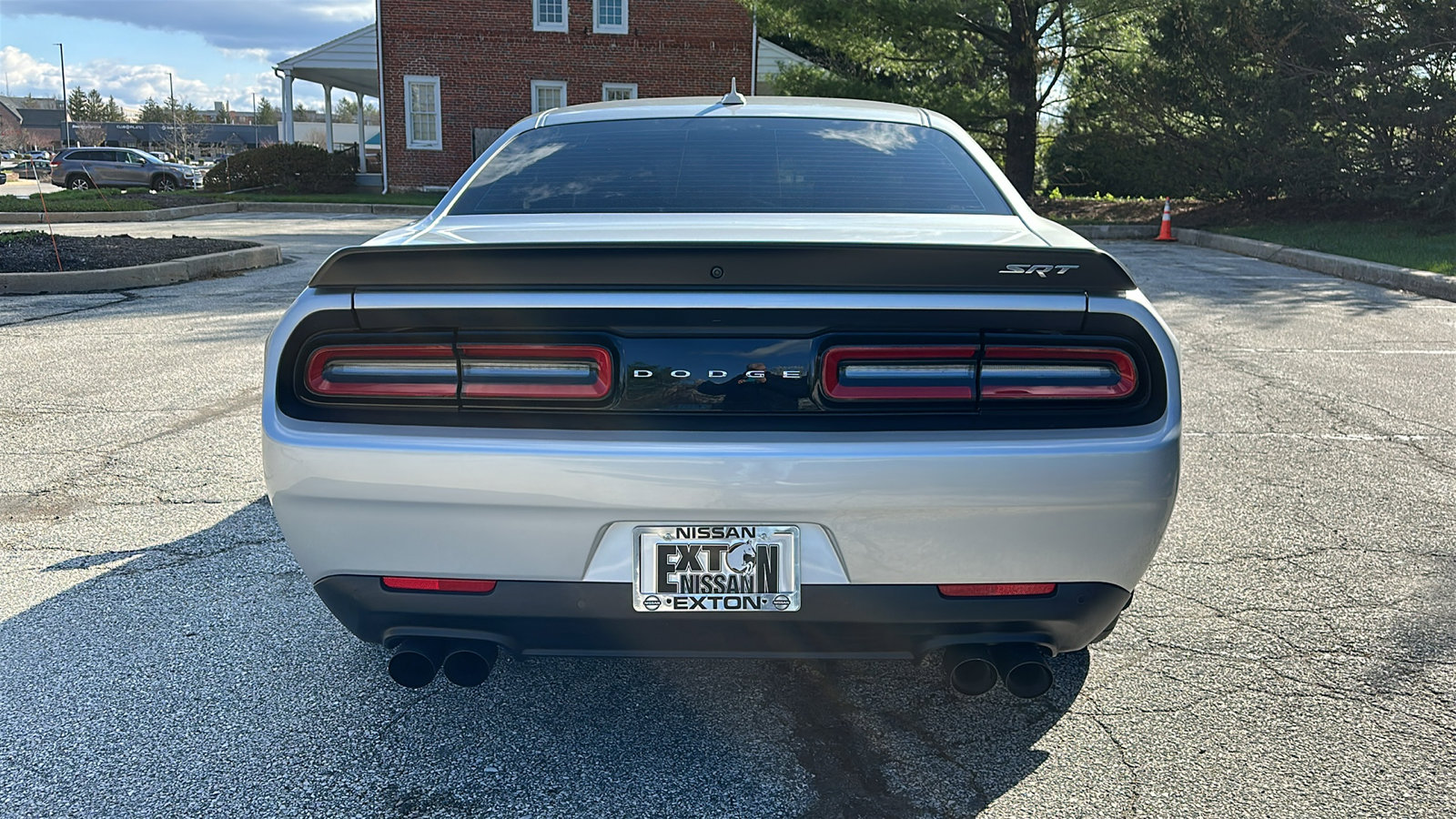 Used 2019 Dodge Challenger R/T Scat Pack image 6