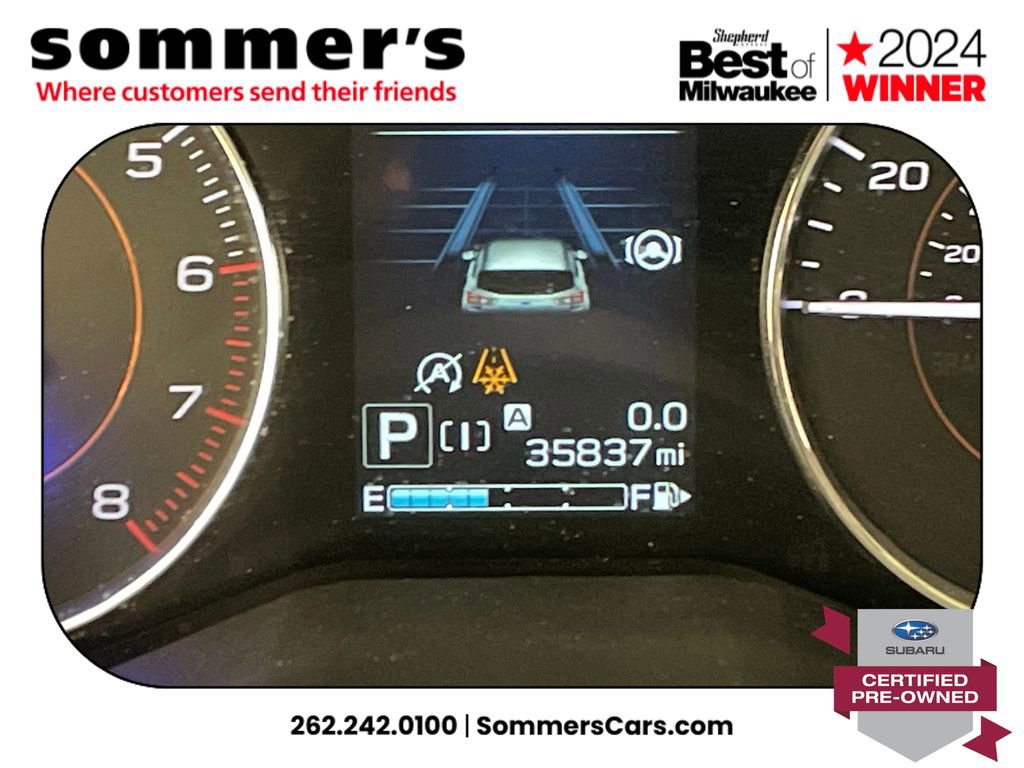 Certified 2023 Subaru Crosstrek 2.5i Limited image 15