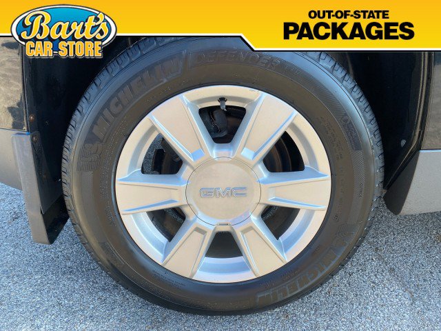 Used 2012 GMC Terrain SLT w/ LPO, Protection Package FWD image 7
