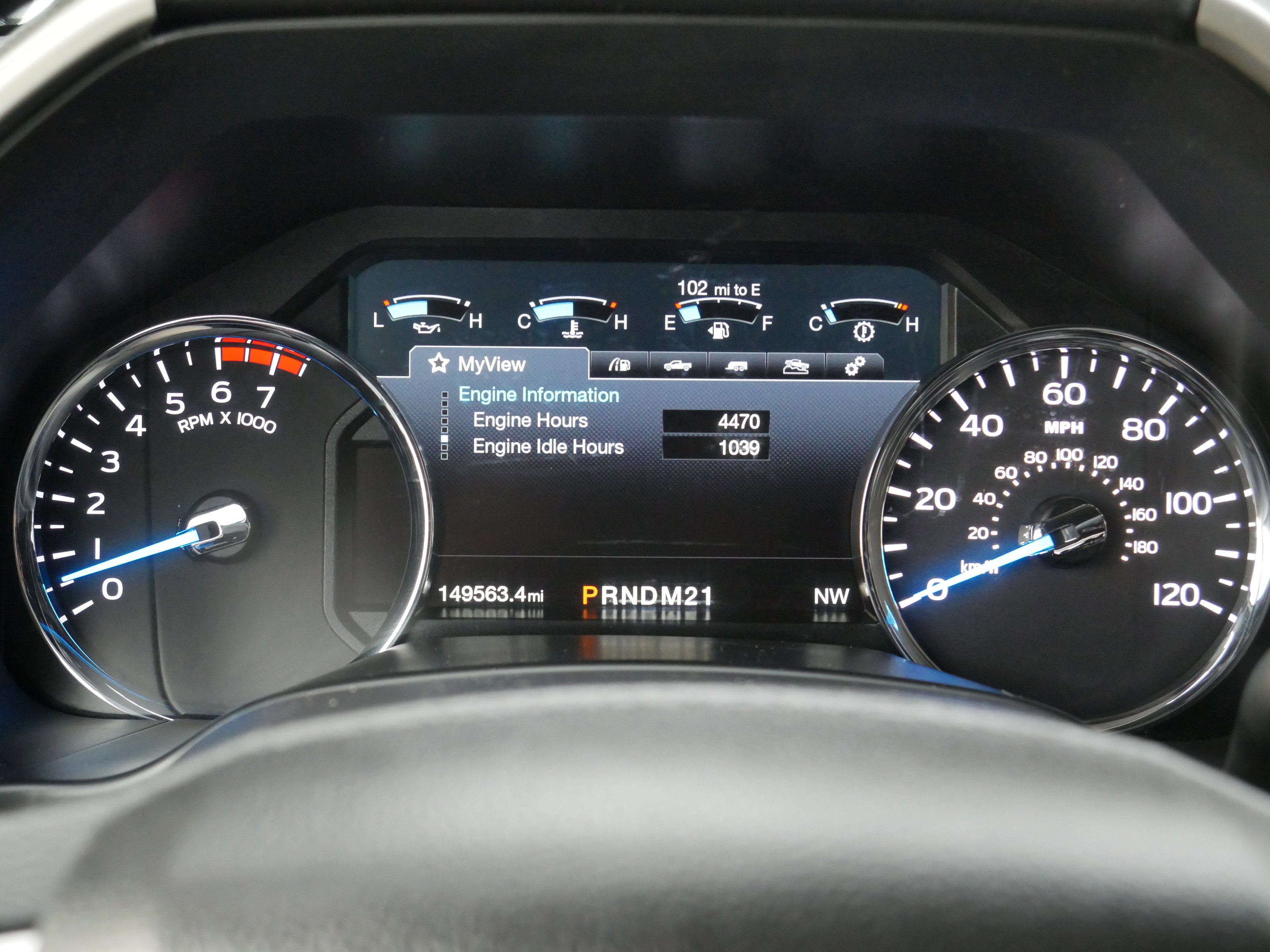 Used 2017 Ford F250 Lariat image 7