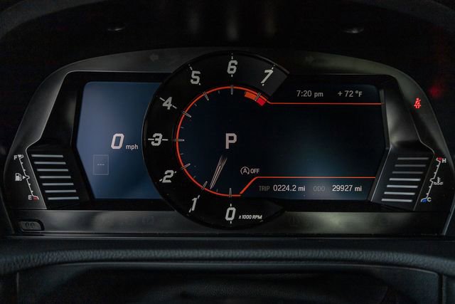 Used 2025 Toyota Supra Premium w/ Driver Assist Package image 11