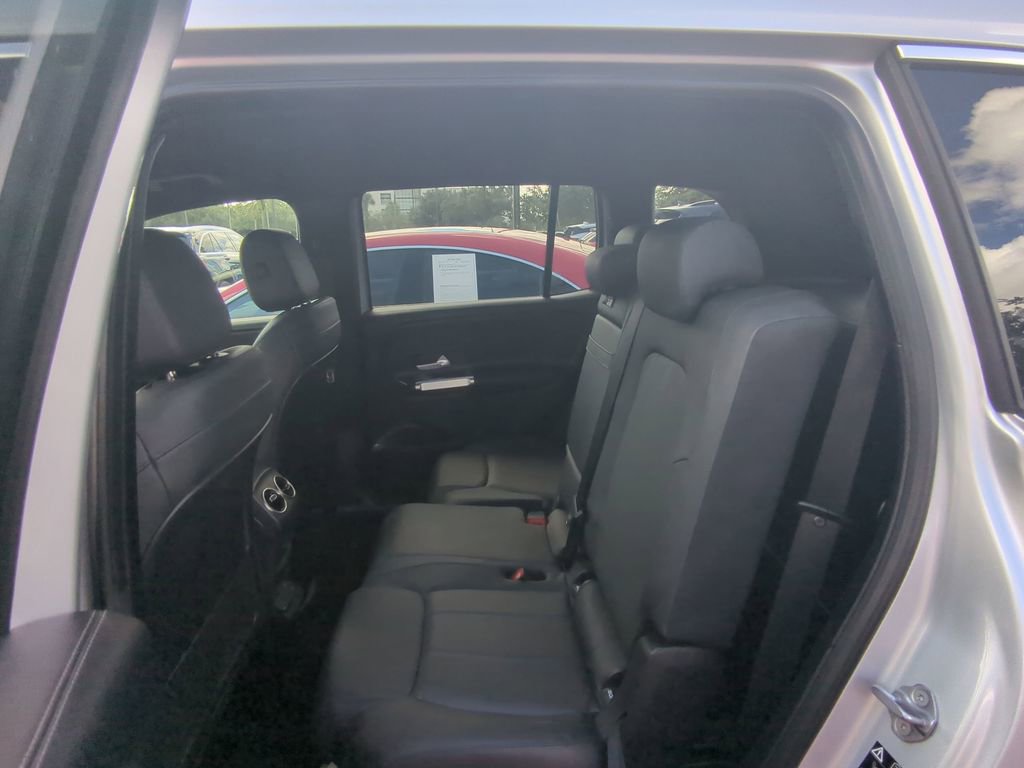 Certified 2021 Mercedes-Benz GLB 250 w/ Premium Package image 5