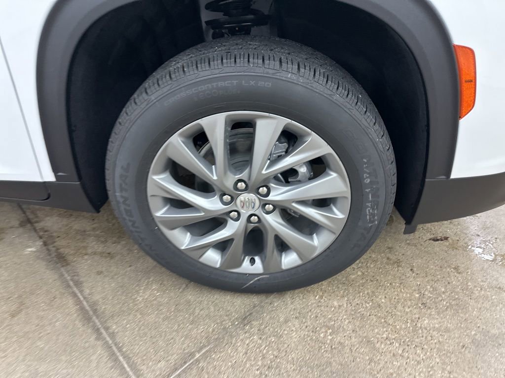 New 2026 Buick Enclave Preferred image 13