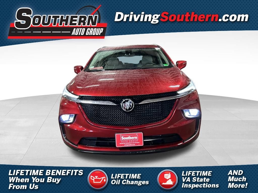 Used 2023 Buick Enclave Essence w/ Sport Touring Edition image 1