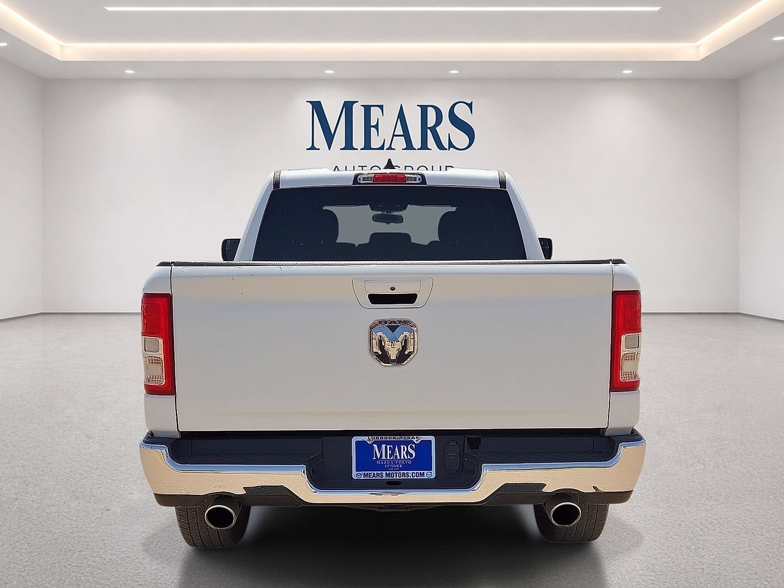 Used 2022 RAM 1500 Lone Star RWD image 4