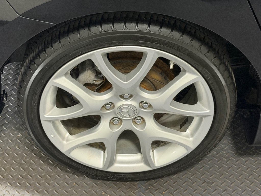 Used 2011 MAZDA MAZDASPEED3 Sport w/ Mazdaspeed Tech Pkg FWD image 18