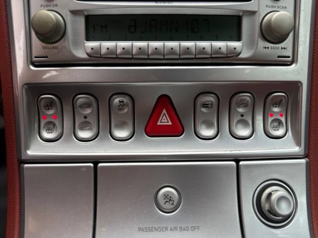 Used 2004 Chrysler Crossfire Coupe RWD image 27