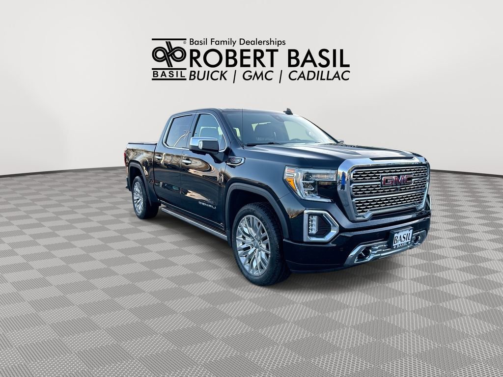 Used 2019 GMC Sierra 1500 Denali w/ Denali Ultimate Package image 2