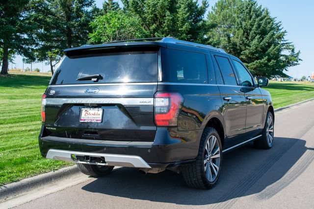 Used 2020 Ford Expedition Max Platinum AWD/4WD image 6