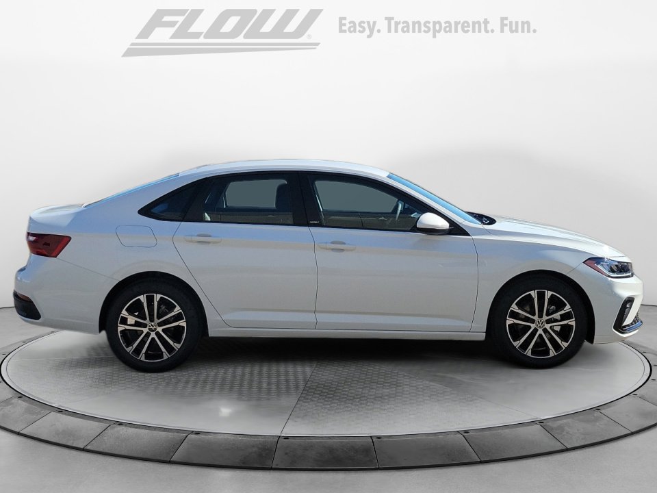 New 2026 Volkswagen Jetta Sport image 8