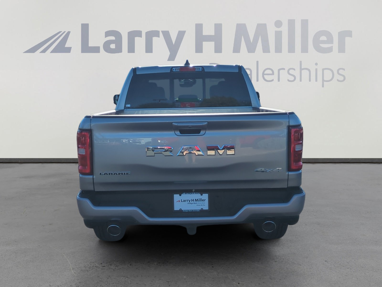 New 2026 RAM 1500 Laramie image 4