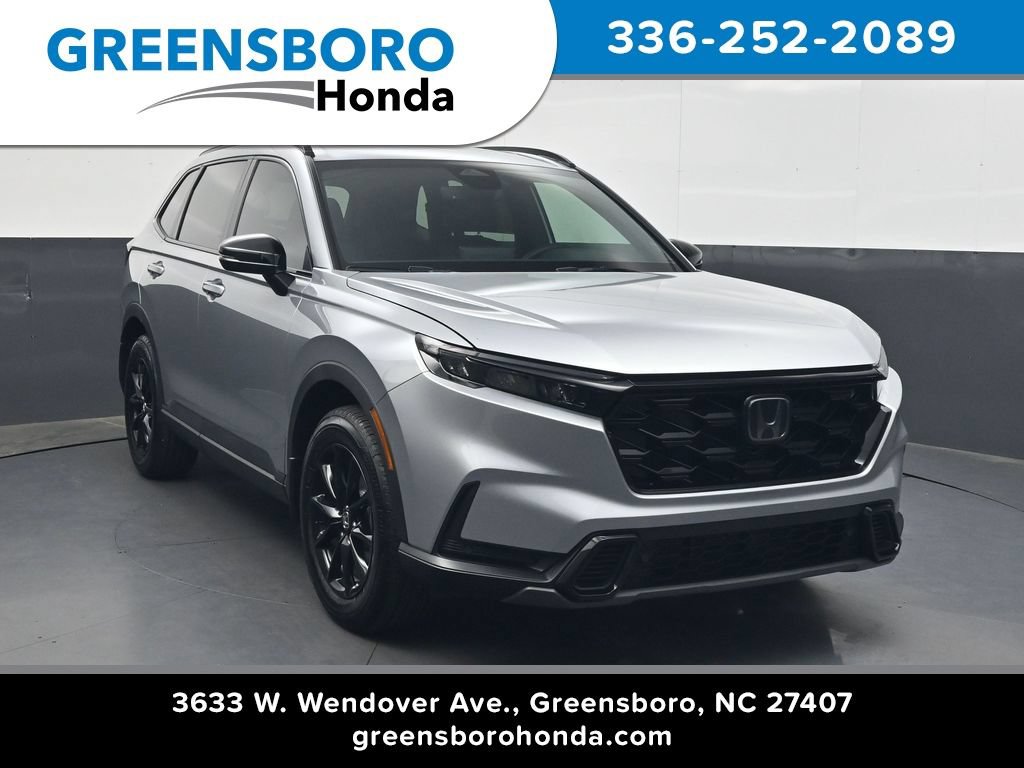 Used 2026 Honda CR-V Sport-L image 1