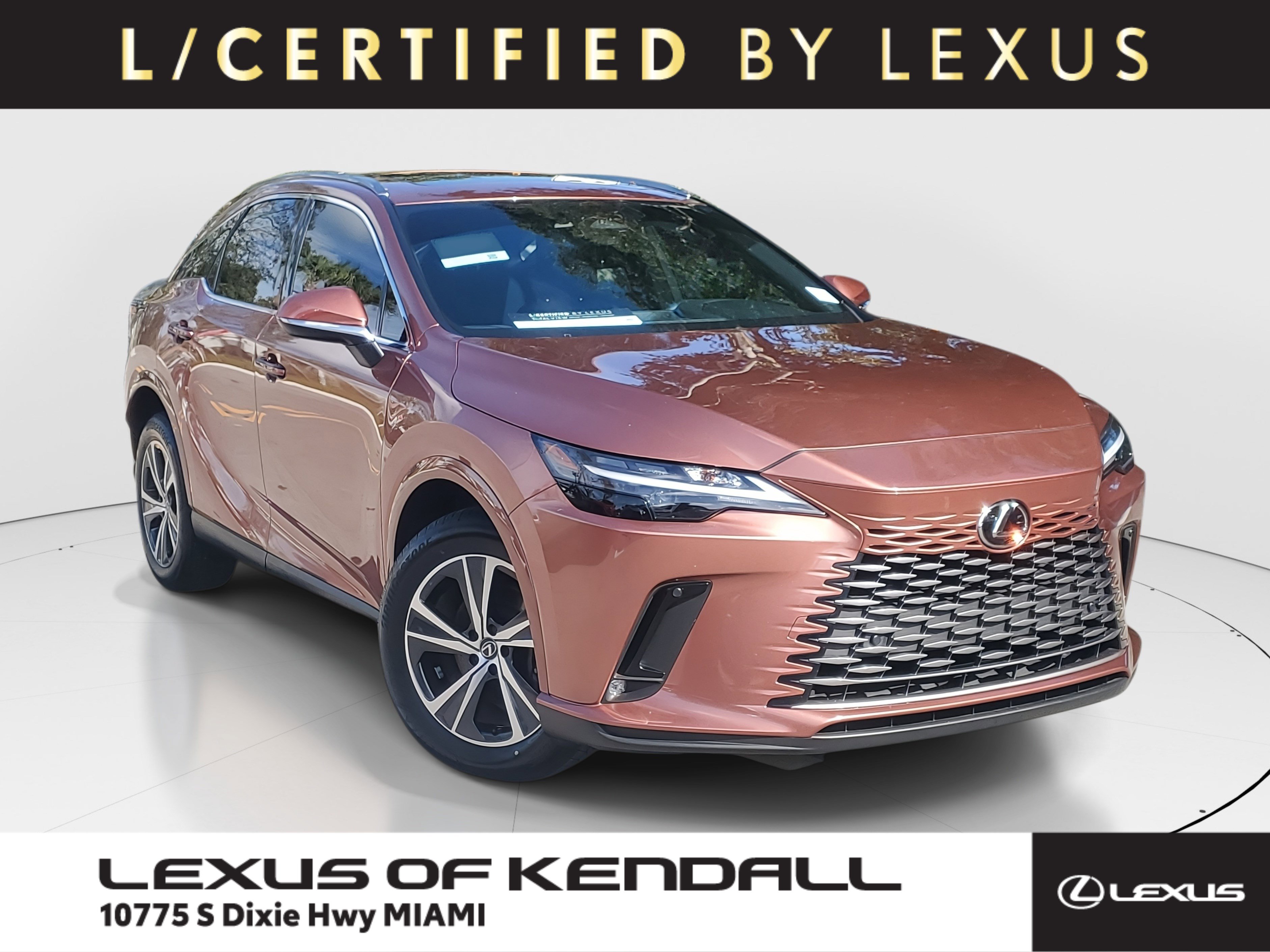 Used 2024 Lexus RX 350 Premium