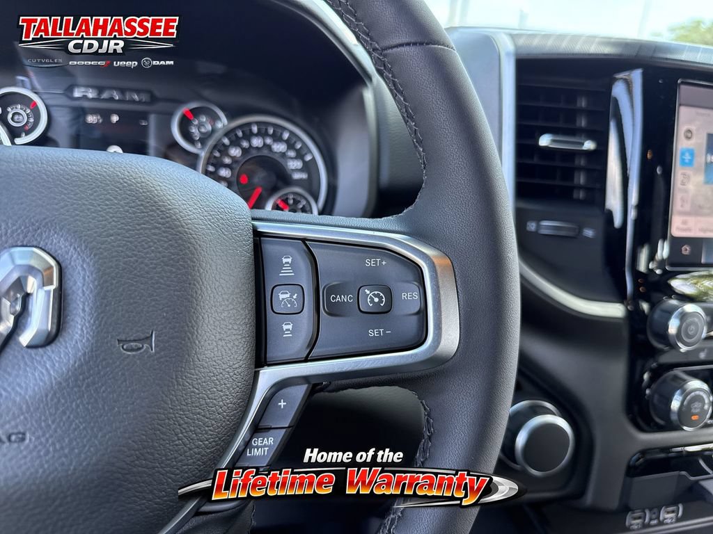 New 2026 RAM 1500 Big Horn RWD image 21