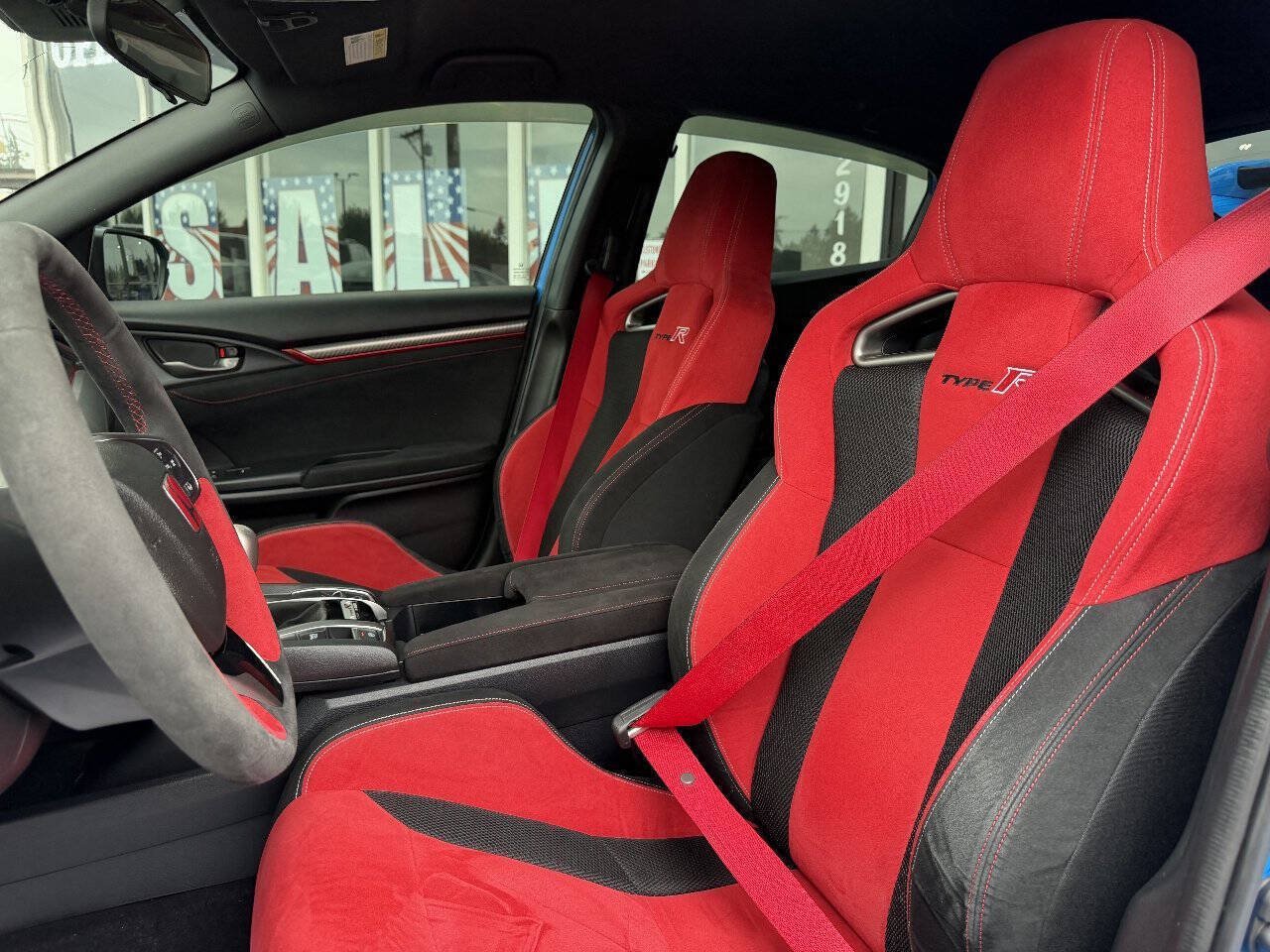 Used 2021 Honda Civic Type R image 37