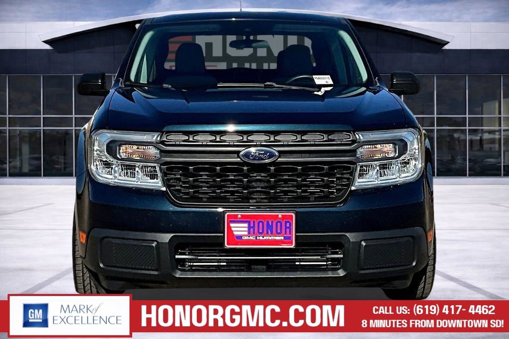 Used 2022 Ford Maverick XLT w/ Equipment Group 300A Standard image 2