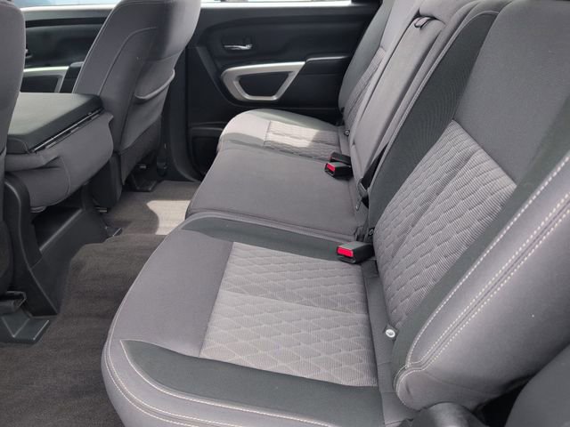Used 2021 Nissan Titan SV w/ Accessory Utility Package RWD image 37