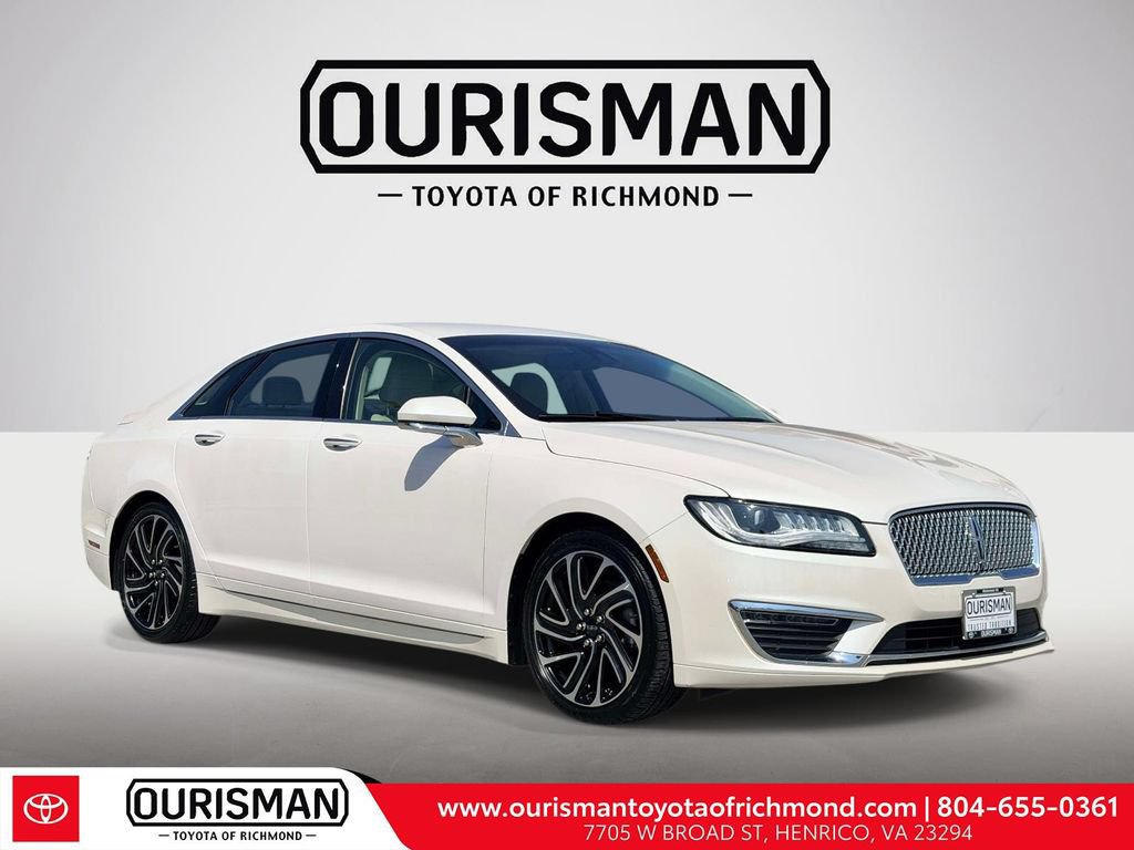 Used 2020 Lincoln MKZ w/ Convenience Package