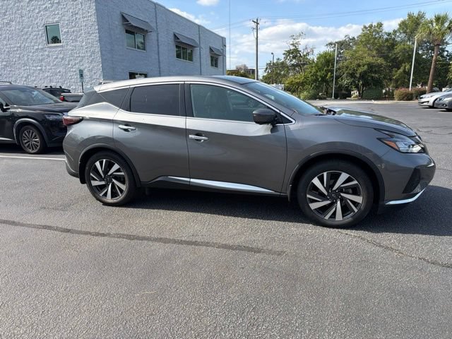 Used 2023 Nissan Murano SL w/ SL Moonroof Package AWD/4WD image 16