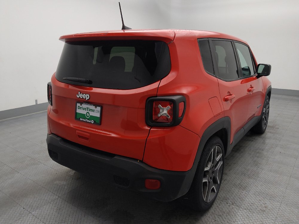 Used 2020 Jeep Renegade Sport FWD image 7