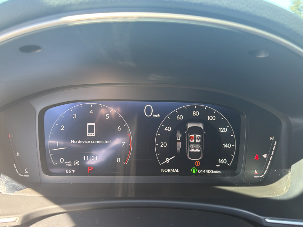 Used 2024 Honda Civic Sport Touring image 35