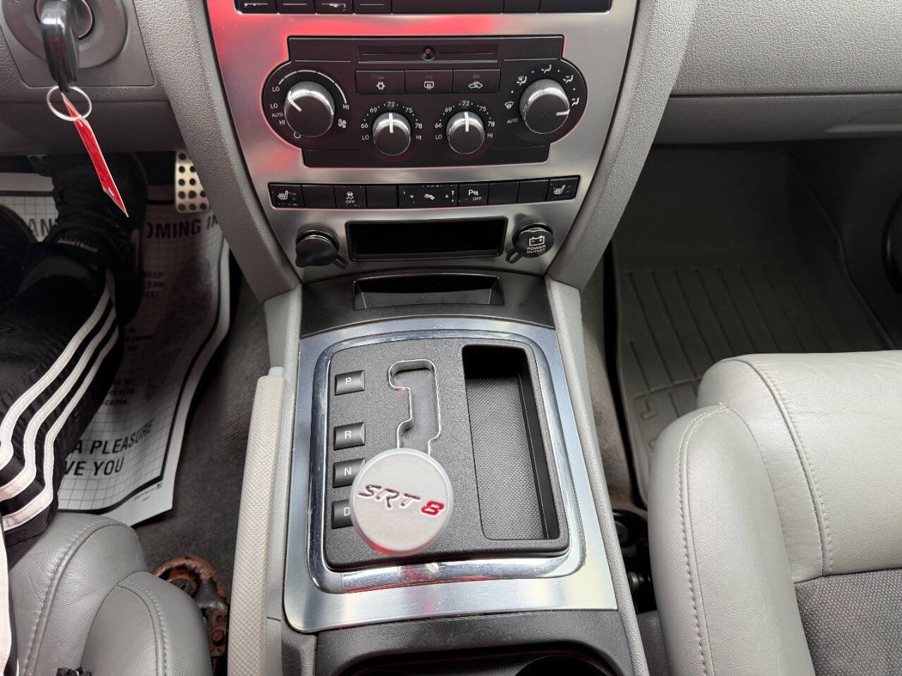 Used 2007 Jeep Grand Cherokee SRT8 w/ SRT Option Group I AWD/4WD image 19