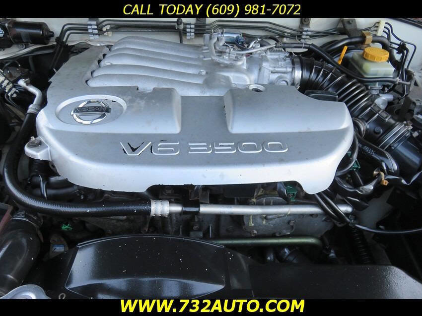 Used 2004 Nissan Pathfinder SE w/ (POP) SE Popular Pkg image 15