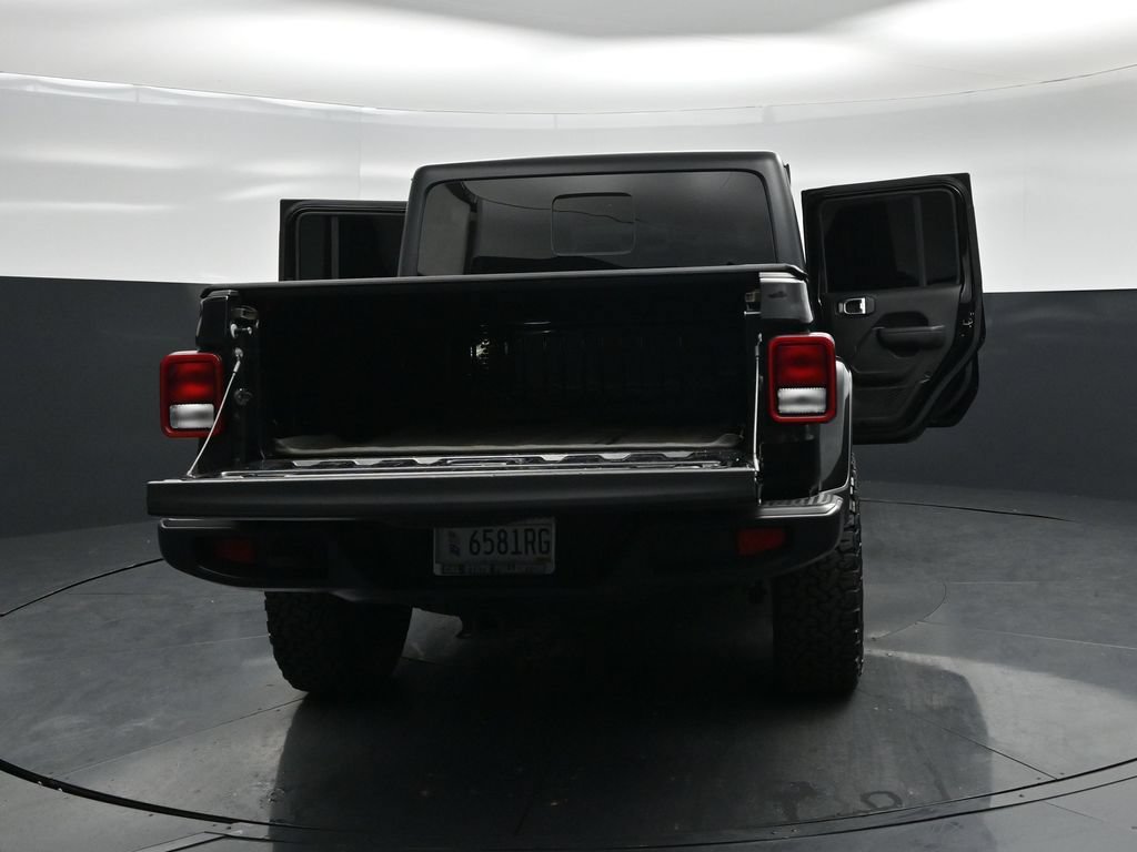 Used 2022 Jeep Gladiator Sport AWD/4WD image 29