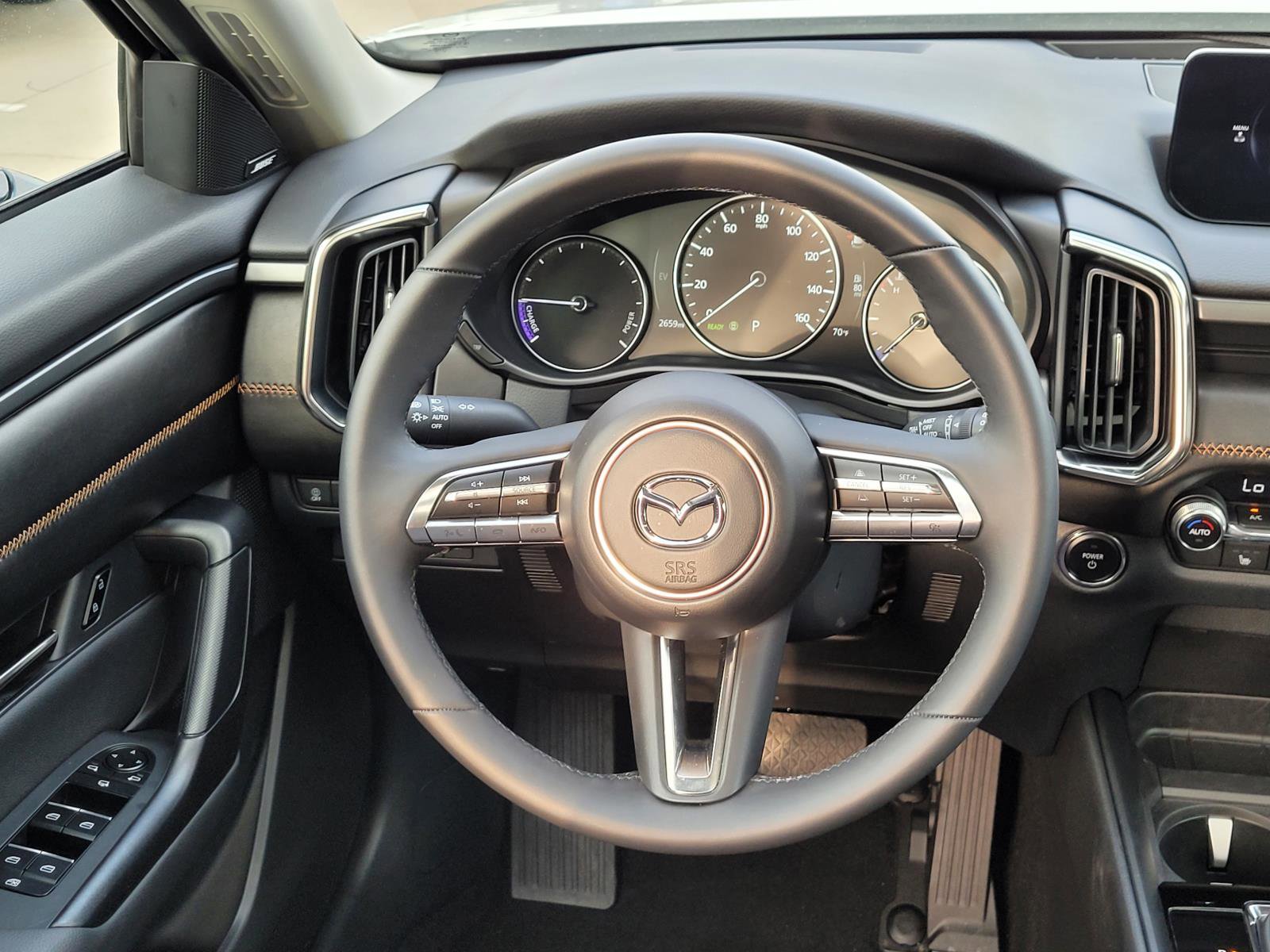 Used 2025 MAZDA CX-50 2.5 Hybrid w/ Weather Package image 6