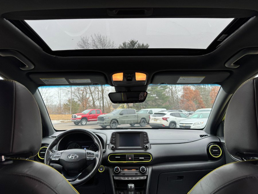 Used 2019 Hyundai Kona Limited image 22