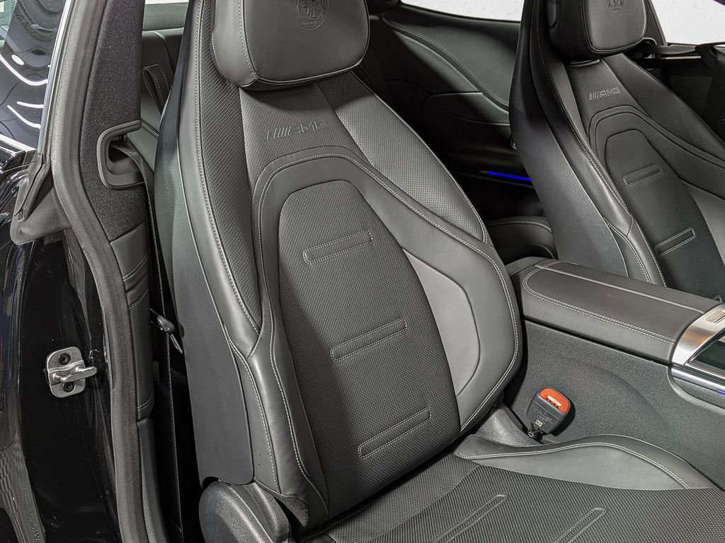 Used 2024 Mercedes-Benz CLE 53 AMG 4MATIC image 33