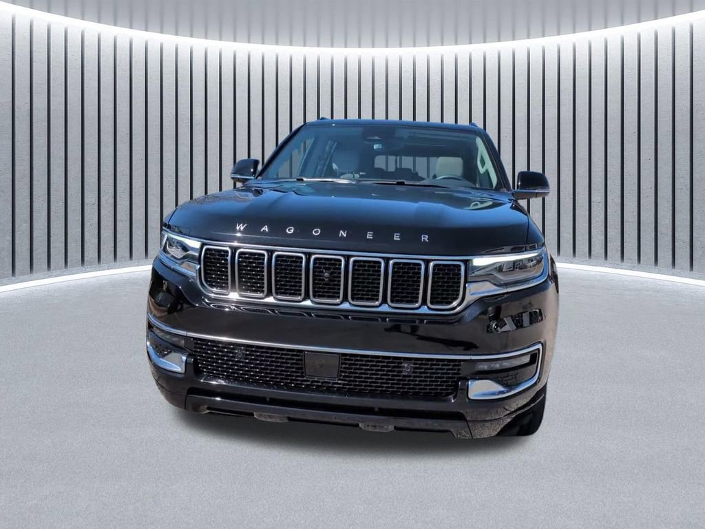 New 2024 Jeep Wagoneer 4WD w/ Premium Group I image 15