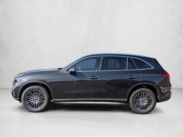 New 2026 Mercedes-Benz GLC 300 4MATIC image 5