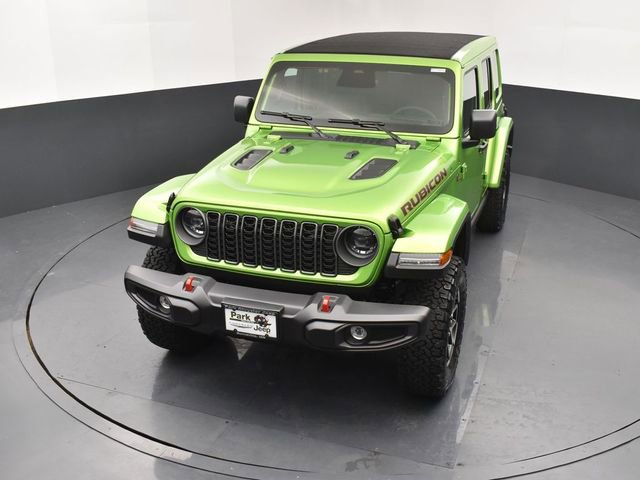 New 2026 Jeep Wrangler Unlimited Rubicon image 14